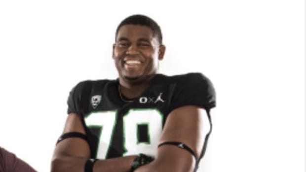 Kelvin Banks UO